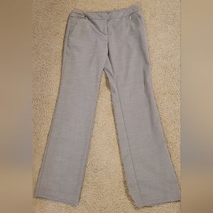 NY & Co 7th Avenue Dress Pant Straight Leg
